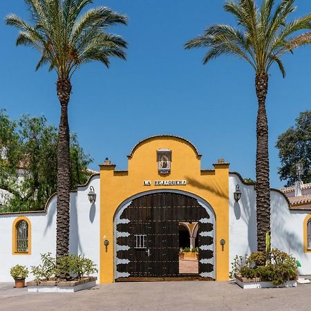 La Rejaquera Villa Villanueva del Rio y Minas Dış mekan fotoğraf