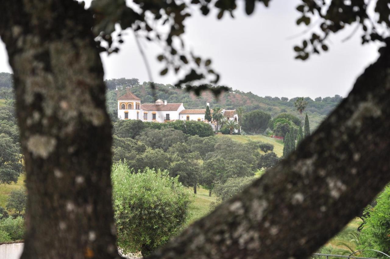La Rejaquera Villa Villanueva del Rio y Minas Dış mekan fotoğraf