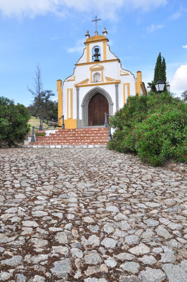 La Rejaquera Villa Villanueva del Rio y Minas Dış mekan fotoğraf