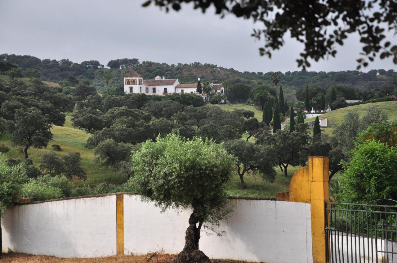 La Rejaquera Villa Villanueva del Rio y Minas Dış mekan fotoğraf