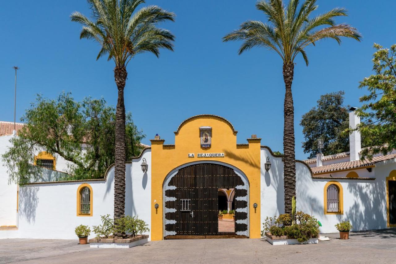 La Rejaquera Villa Villanueva del Rio y Minas Dış mekan fotoğraf