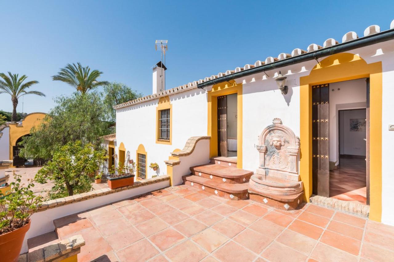 La Rejaquera Villa Villanueva del Rio y Minas Dış mekan fotoğraf