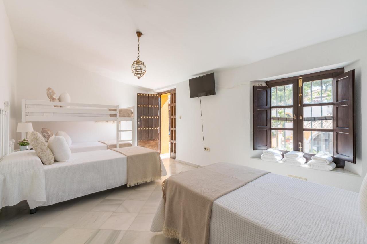La Rejaquera Villa Villanueva del Rio y Minas Dış mekan fotoğraf