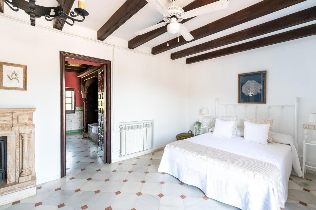 La Rejaquera Villa Villanueva del Rio y Minas Dış mekan fotoğraf