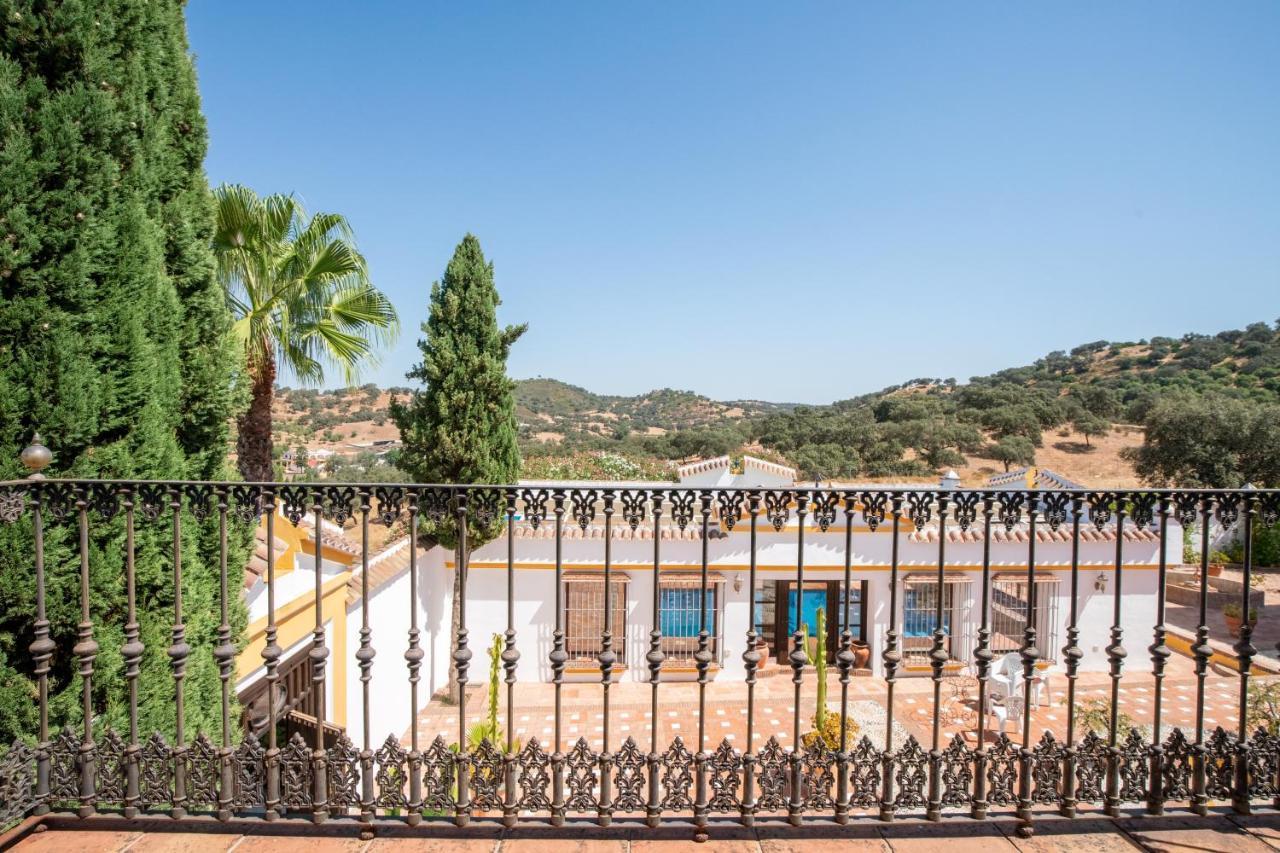 La Rejaquera Villa Villanueva del Rio y Minas Dış mekan fotoğraf
