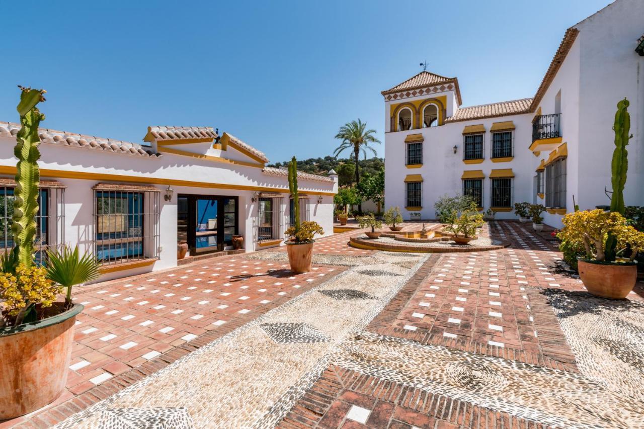 La Rejaquera Villa Villanueva del Rio y Minas Dış mekan fotoğraf