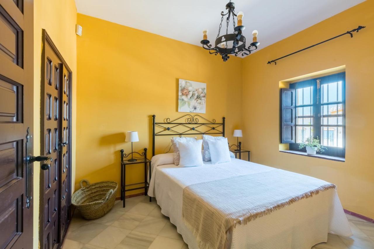 La Rejaquera Villa Villanueva del Rio y Minas Dış mekan fotoğraf