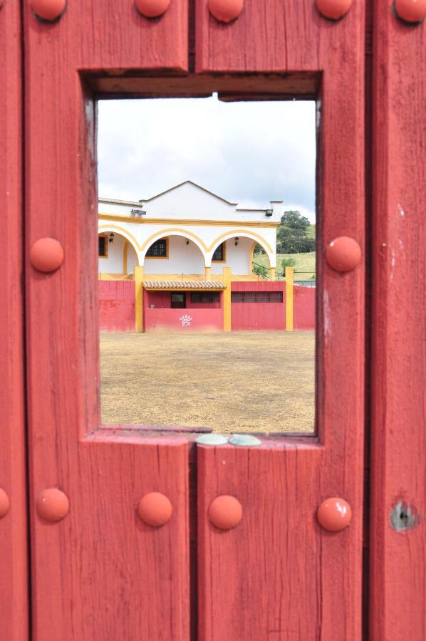 La Rejaquera Villa Villanueva del Rio y Minas Dış mekan fotoğraf