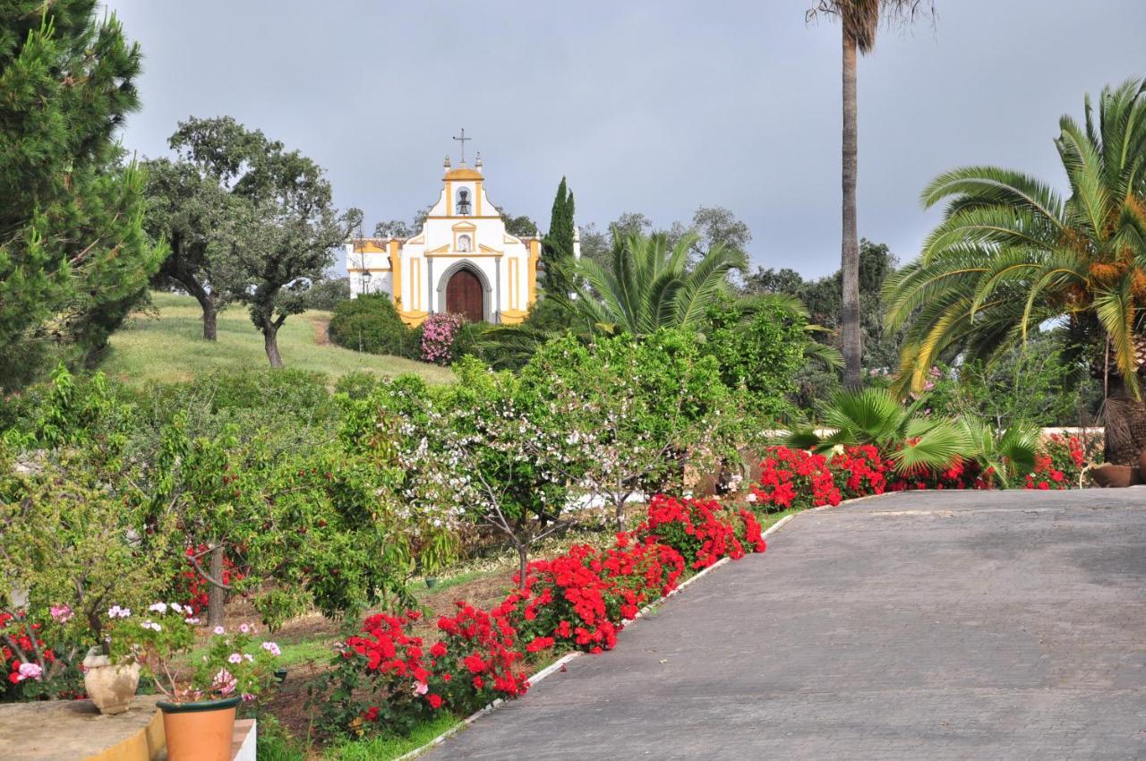 La Rejaquera Villa Villanueva del Rio y Minas Dış mekan fotoğraf