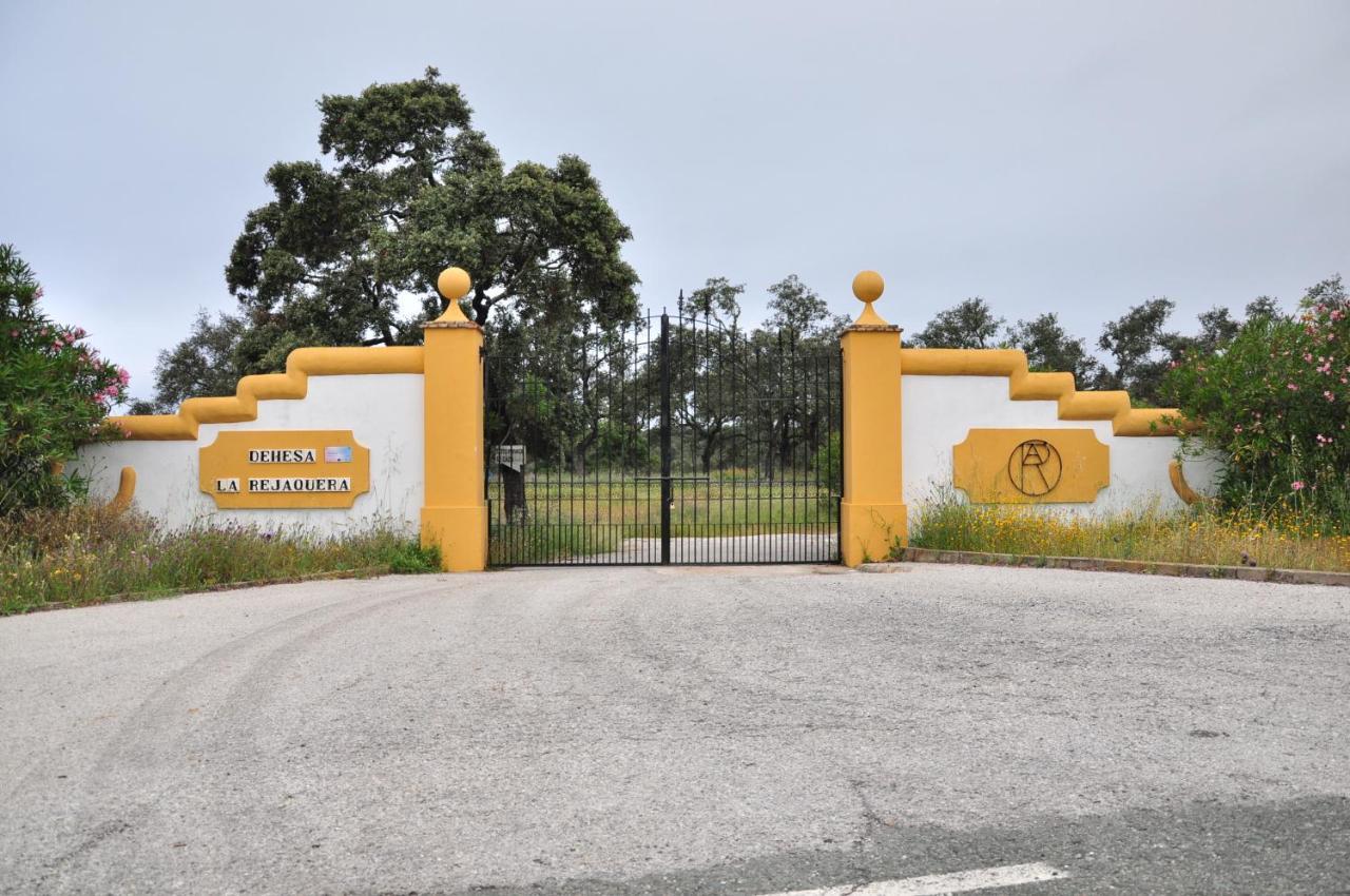 La Rejaquera Villa Villanueva del Rio y Minas Dış mekan fotoğraf
