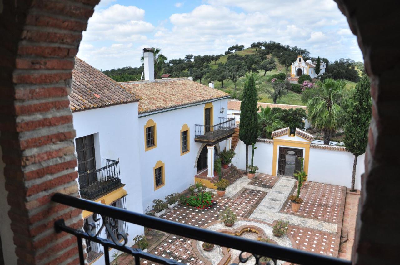 La Rejaquera Villa Villanueva del Rio y Minas Dış mekan fotoğraf