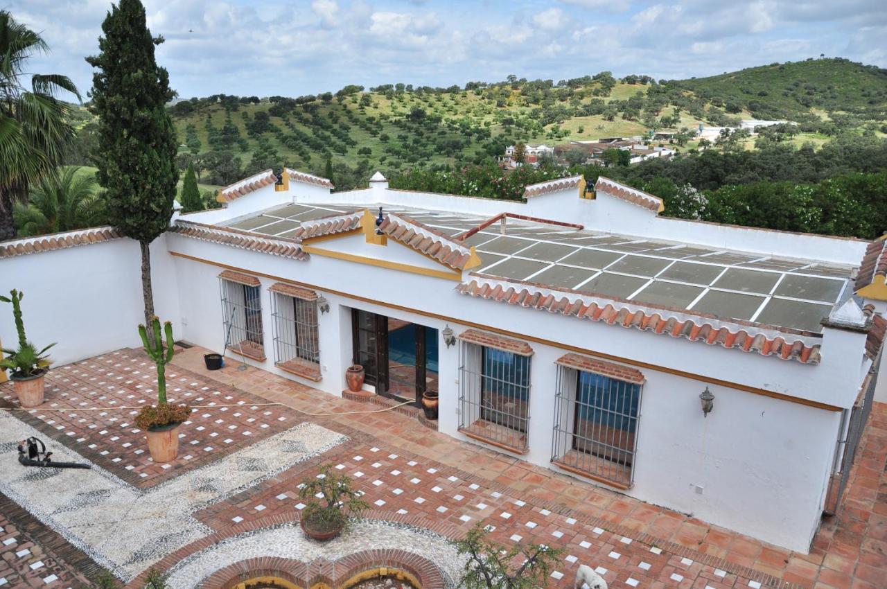 La Rejaquera Villa Villanueva del Rio y Minas Dış mekan fotoğraf